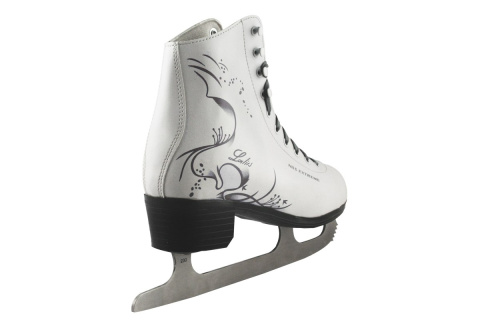 ŁYŻWY FIGUROWE NF496S BIAŁ. ROZM. 37 /NILS