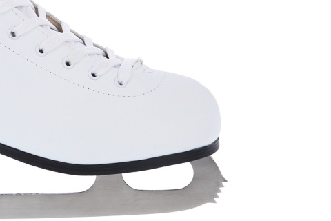 ŁYŻWY FIGUROWE NF8565 S ROZM. 36 BIAŁ. /NILS