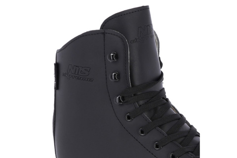 ŁYŻWY FIGUROWE NF8565 S ROZM. 36 CZARN. /NILS