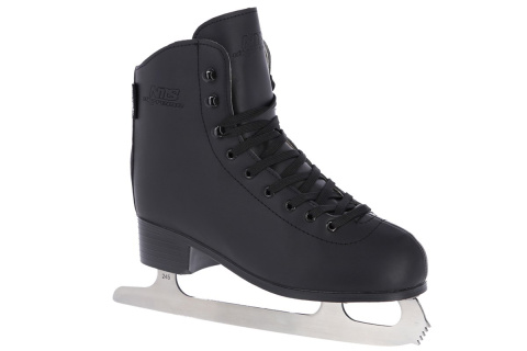 ŁYŻWY FIGUROWE NF8565 S ROZM. 37 CZARN. /NILS