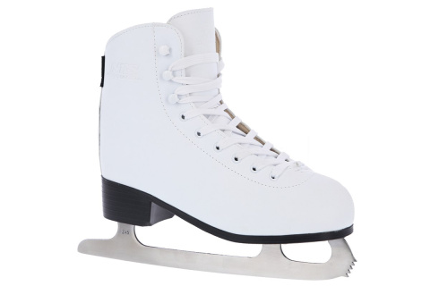 ŁYŻWY FIGUROWE NF8565 S ROZM. 39 BIAŁ. /NILS