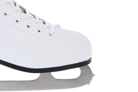 ŁYŻWY FIGUROWE NF8565 S ROZM. 39 BIAŁ. /NILS