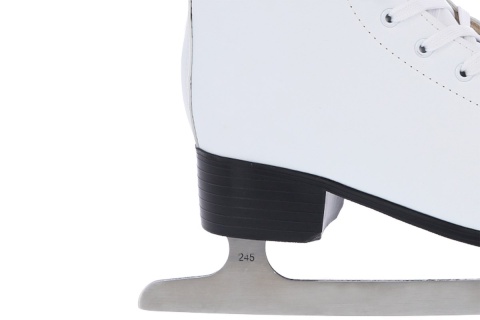 ŁYŻWY FIGUROWE NF8565 S ROZM. 39 BIAŁ. /NILS