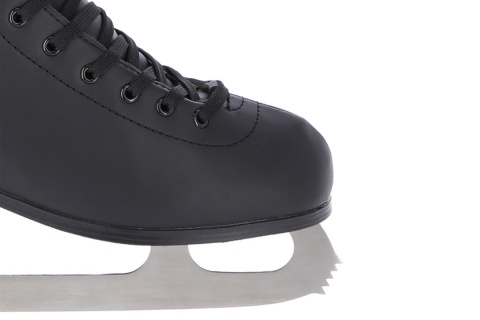 ŁYŻWY FIGUROWE NF8565 S ROZM. 39 CZARN. /NILS