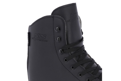 ŁYŻWY FIGUROWE NF8565 S ROZM. 39 CZARN. /NILS