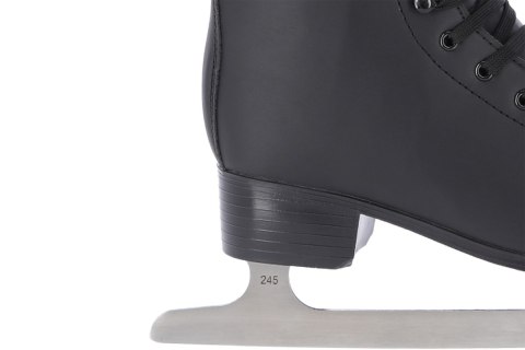 ŁYŻWY FIGUROWE NF8565 S ROZM. 40 CZARN. /NILS