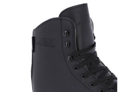 ŁYŻWY FIGUROWE NF8565 S ROZM. 40 CZARN. /NILS