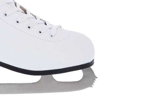 ŁYŻWY FIGUROWE NF8565 S ROZM. 41 BIAŁ. /NILS