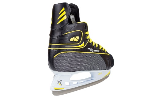 ŁYŻWY HOKEJOWE NH8556 S ROZM. 45 CZARN-ŻÓŁT. /NILS