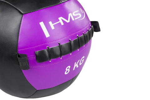 PIŁKA LEKARSKA DO ĆWICZEŃ WLB 8KG /HMS