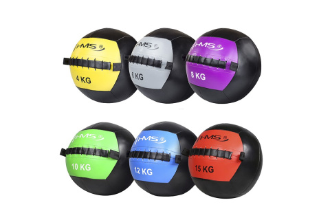 PIŁKA LEKARSKA DO ĆWICZEŃ WLB 8KG /HMS