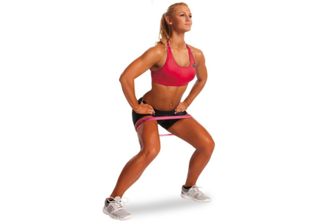 GUMY TAŚMY OPOROWE BB 103 /BODY SCULPTURE