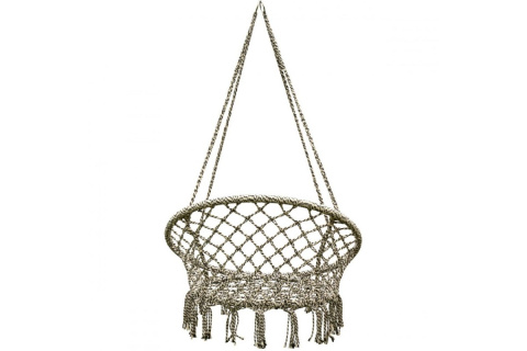 FOTEL WISZĄCY S1018034 80X60CM /SASKA GARDEN