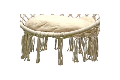 FOTEL WISZĄCY S1018041 80X60CM /SASKA GARDEN