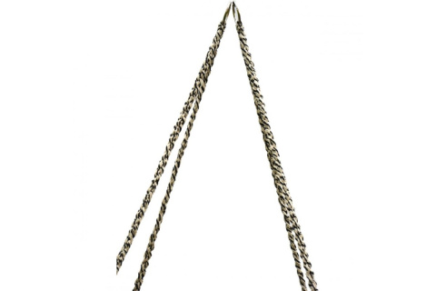 FOTEL WISZĄCY S1018058 80X60CM /SASKA GARDEN