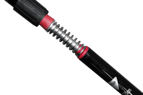 KIJE TREKKING-NORDIC WALKING NW-TK19 50% CARBON /NILS