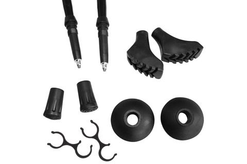 KIJE TREKKING-NORDIC WALKING NW-TK19 50% CARBON /NILS