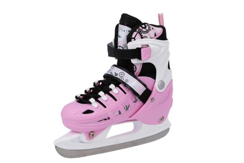 ŁYŻWOROLKI REGULOWANE 4W1 NH10905 ROZM. M (35-38) /NILS