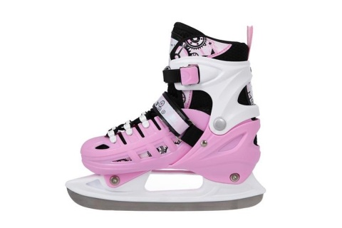 ŁYŻWOROLKI REGULOWANE 4W1 NH10905 ROZM. M (35-38) /NILS