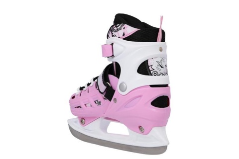 ŁYŻWOROLKI REGULOWANE 4W1 NH10905 ROZM. M (35-38) /NILS