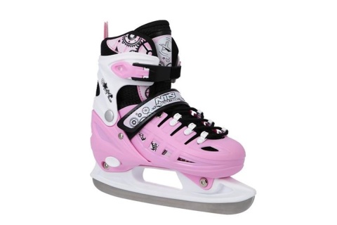 ŁYŻWOROLKI REGULOWANE 4W1 NH10905 ROZM. S (31-34) /NILS