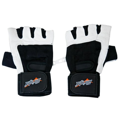 RĘKAWICZKI NA SIŁOWNIĘ DR ROZM. S /ALLRIGHT