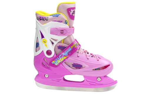 ŁYŻWY HOKEJOWE NH1105 A ROZM. M(35-38) /NILS