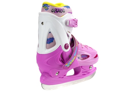 ŁYŻWY HOKEJOWE NH1105 A ROZM. M(35-38) /NILS