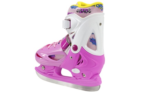 ŁYŻWY HOKEJOWE NH1105 A ROZM. M(35-38) /NILS