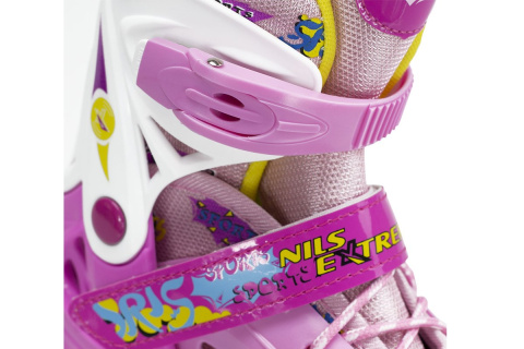 ŁYŻWY HOKEJOWE NH1105 A ROZM. M(35-38) /NILS