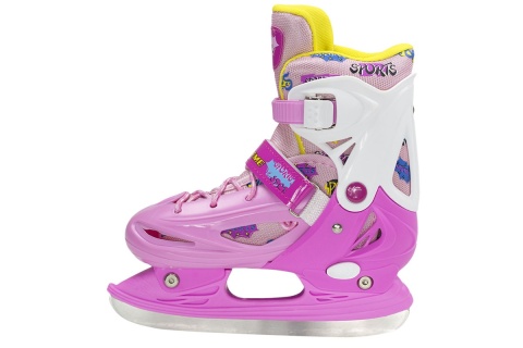 ŁYŻWY HOKEJOWE NH1105 A ROZM. S(31-34) /NILS