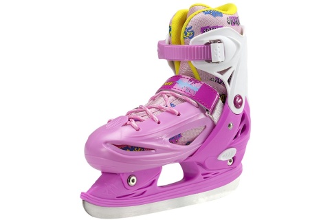 ŁYŻWY HOKEJOWE NH1105 A ROZM. S(31-34) /NILS