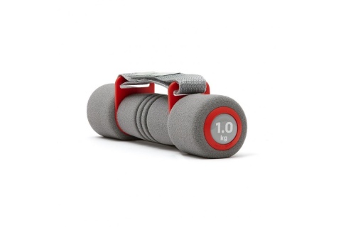 HANTLE PIANKOWE 11061RD 2X1KG /REEBOK