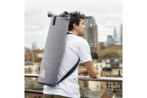 POKROWIEC NA MATĘ DO ĆWICZEŃ RAYG SZAR. /REEBOK