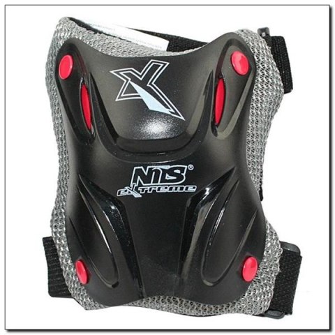 OCHRANIACZE H508 ROZM. M CZARN-CZERW. /SIGNA