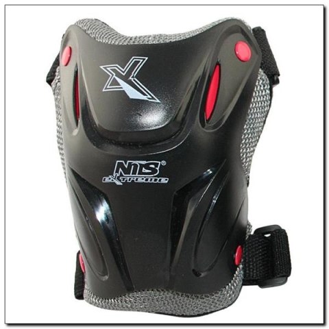 OCHRANIACZE H508 ROZM. M CZARN-CZERW. /SIGNA