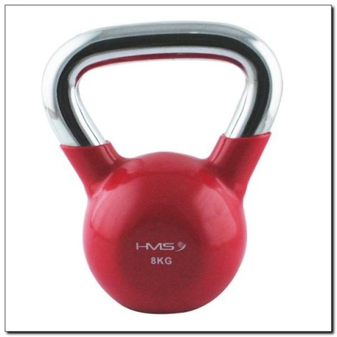HANTLA KETTLEBELL WINYLOWA KGZX 8KG /HMS
