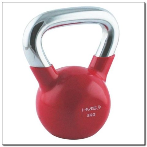 HANTLA KETTLEBELL WINYLOWA KGZX 8KG /HMS