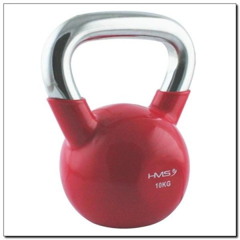 HANTLA KETTLEBELL WINYLOWA KGZX 10KG /HMS