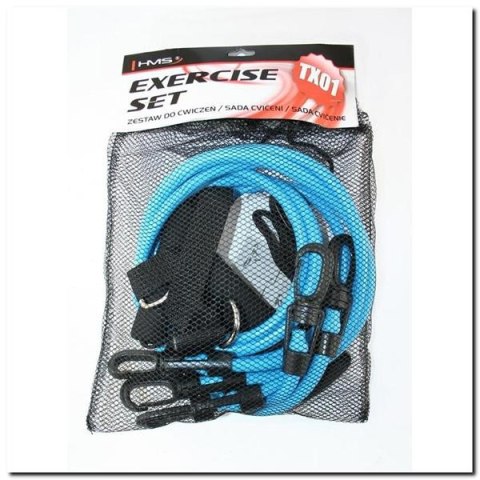 GUMY DO ĆWICZEŃ TX01 /HMS
