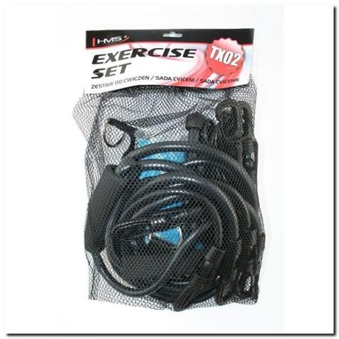 GUMY DO ĆWICZEŃ TX02 /HMS