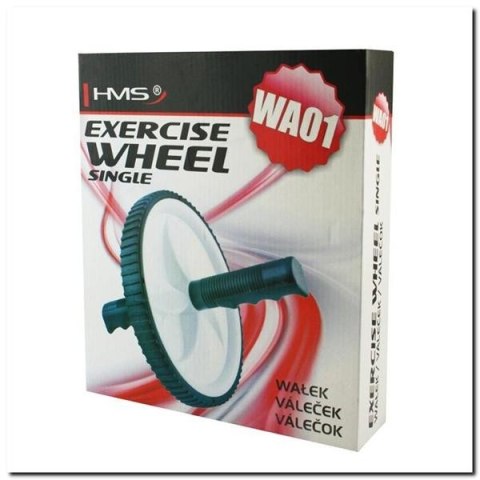 KÓŁKO DO ĆWICZEŃ MIĘŚNI BRZUCHA WA01 /HMS