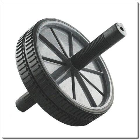 KÓŁKO DO ĆWICZEŃ MIĘŚNI BRZUCHA WA02 /HMS