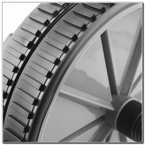 KÓŁKO DO ĆWICZEŃ MIĘŚNI BRZUCHA WA02 /HMS