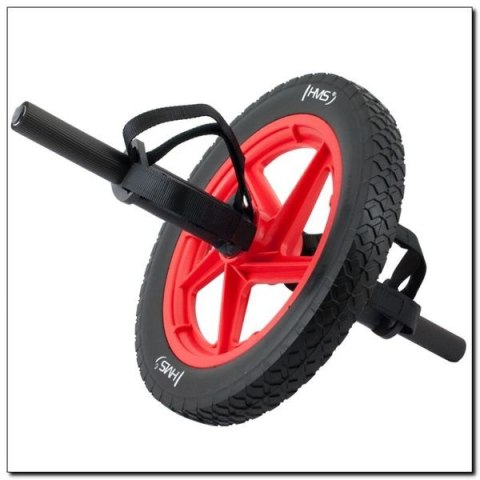KÓŁKO DO ĆWICZEŃ MIĘŚNI BRZUCHA WA05 /HMS