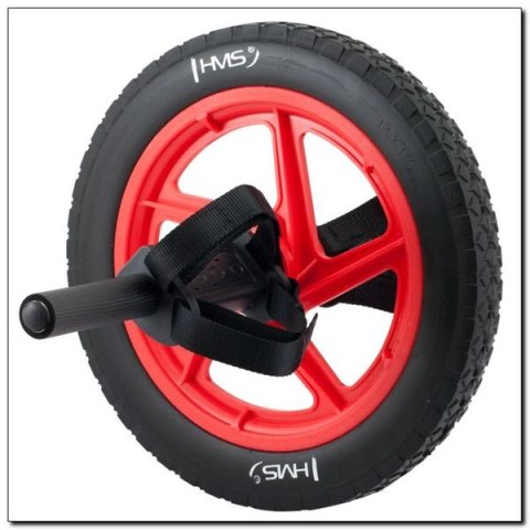 KÓŁKO DO ĆWICZEŃ MIĘŚNI BRZUCHA WA05 /HMS