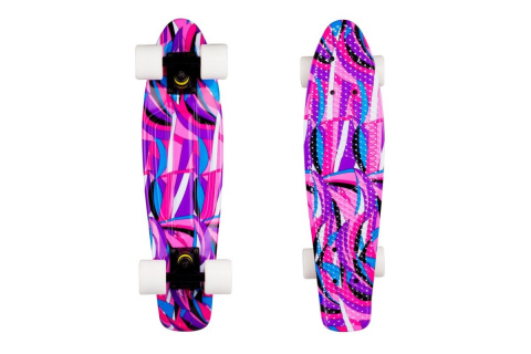 DESKOROLKA FISZKA COLOR 58CM /WORKER