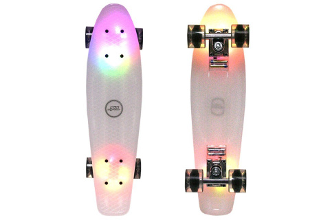 DESKOROLKA FISZKA LED-AB 58CM /NILS DESKOROLKA FISZKA LED-AB 58CM /NILS