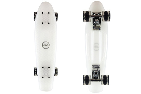 DESKOROLKA FISZKA LED-AB 58CM /NILS DESKOROLKA FISZKA LED-AB 58CM /NILS