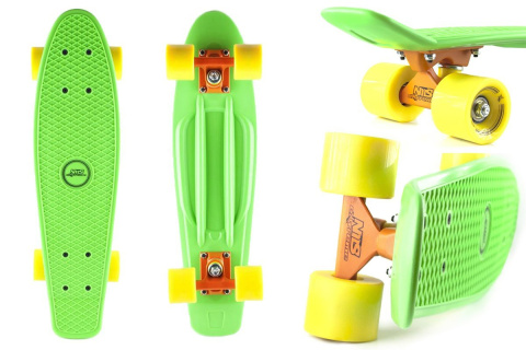 DESKOROLKA FISZKA NS 58CM /NILS